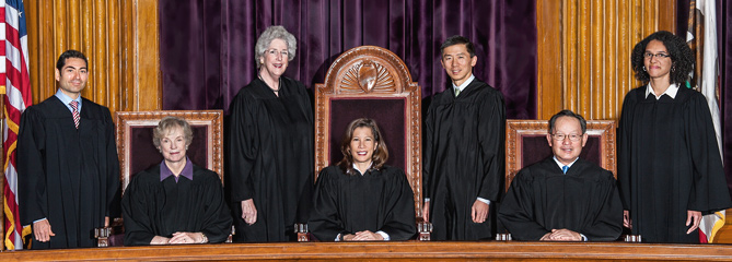 2015 Supreme Court Group Photo