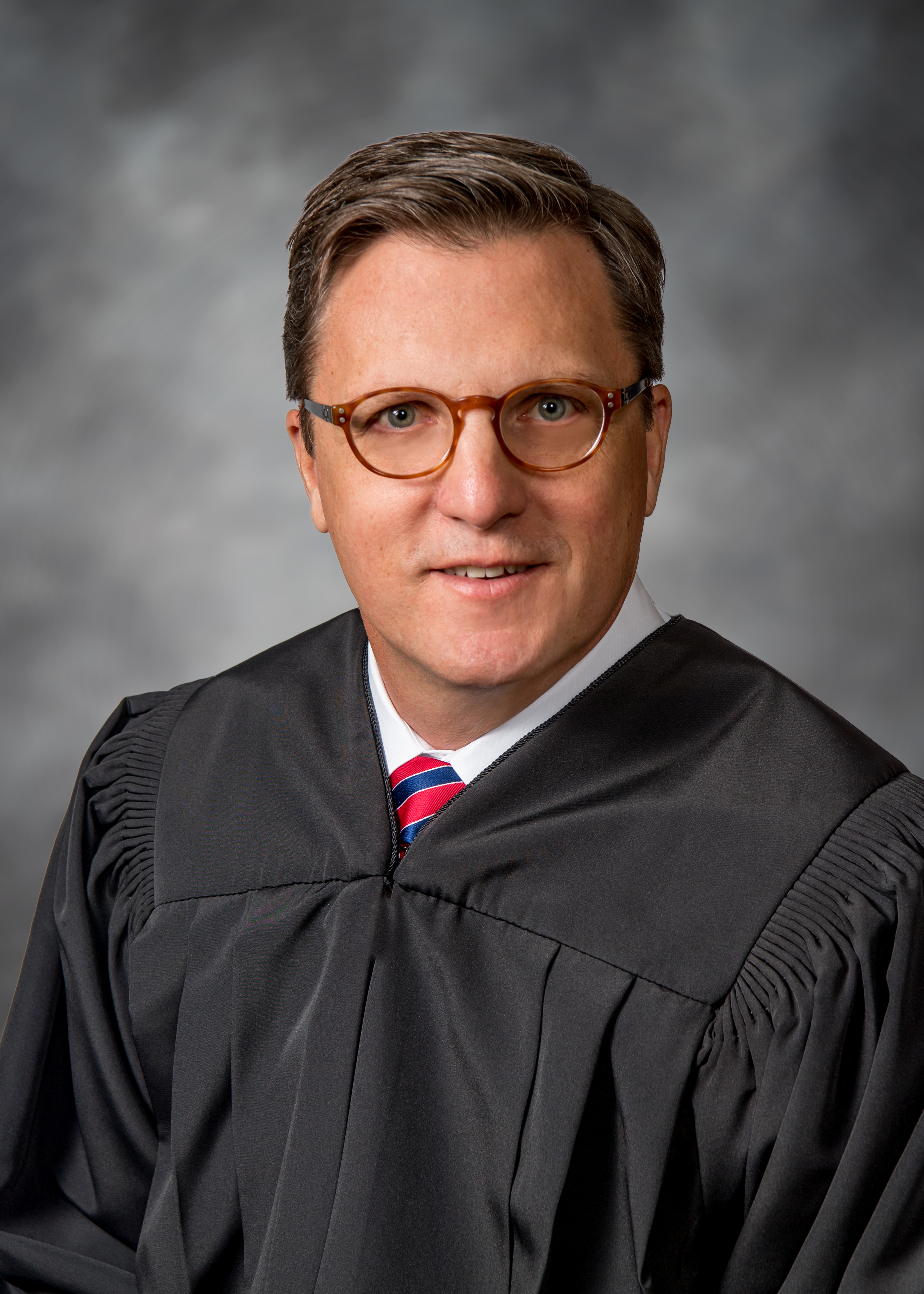Peter A. Krause, Associate Justice
