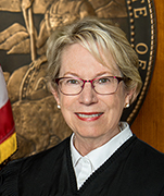 Administrative Presiding Justice Mary J. Greenwood bio photo