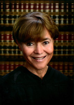 Associate Justice Audrey B. Collins