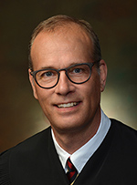 Photo of Justice Carl H. Moor