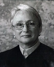 Profile picture of Justice Betty L. Dawson