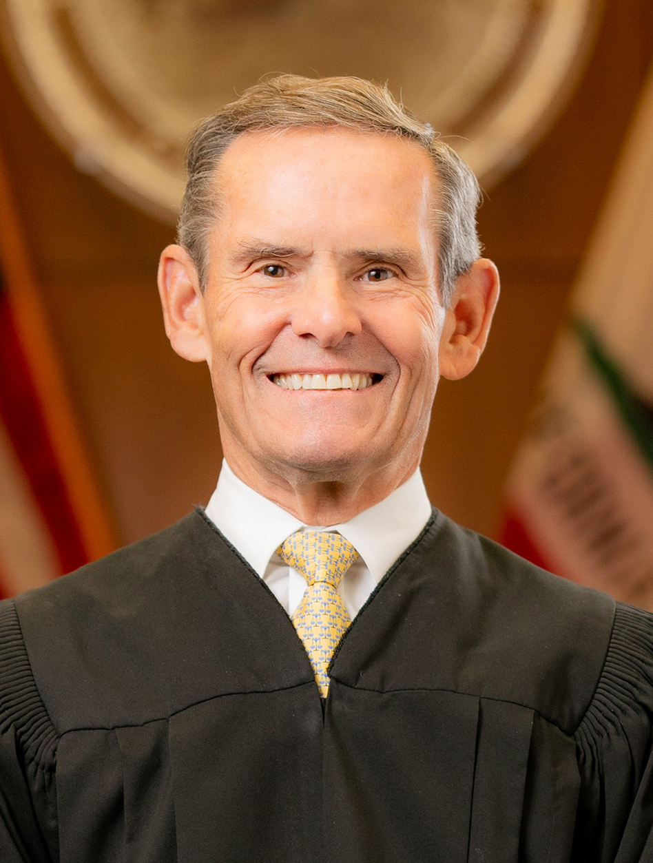 Thomas M. Goethals, Associate Justice