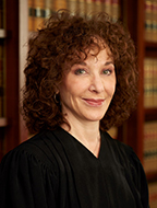Cynthia Aaron, Associate Justice 