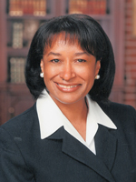 Janice Rogers Brown Associate Justice, November 1994 - May 1996