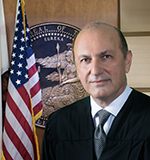 Associate Justice Franklin D. Elia