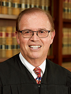 Gilbert Nares, Associate Justice