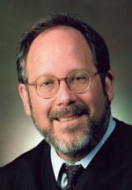 Image of Associate Justice Laurence D. Rubin - rubin