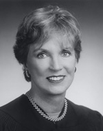 Associate Justice Kathryn M. Werdegar