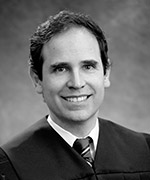 Justice Gabriel P. Sanchez