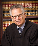 Image of Justice Steven Z. Perren