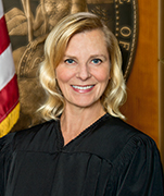 Associate Justice Allison Danner Bio Photo