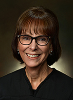 Photo of Justice Anne Egerton