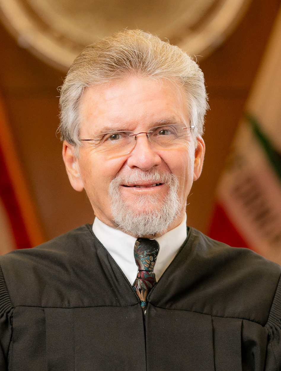 William W. Bedsworth, Associate Justice