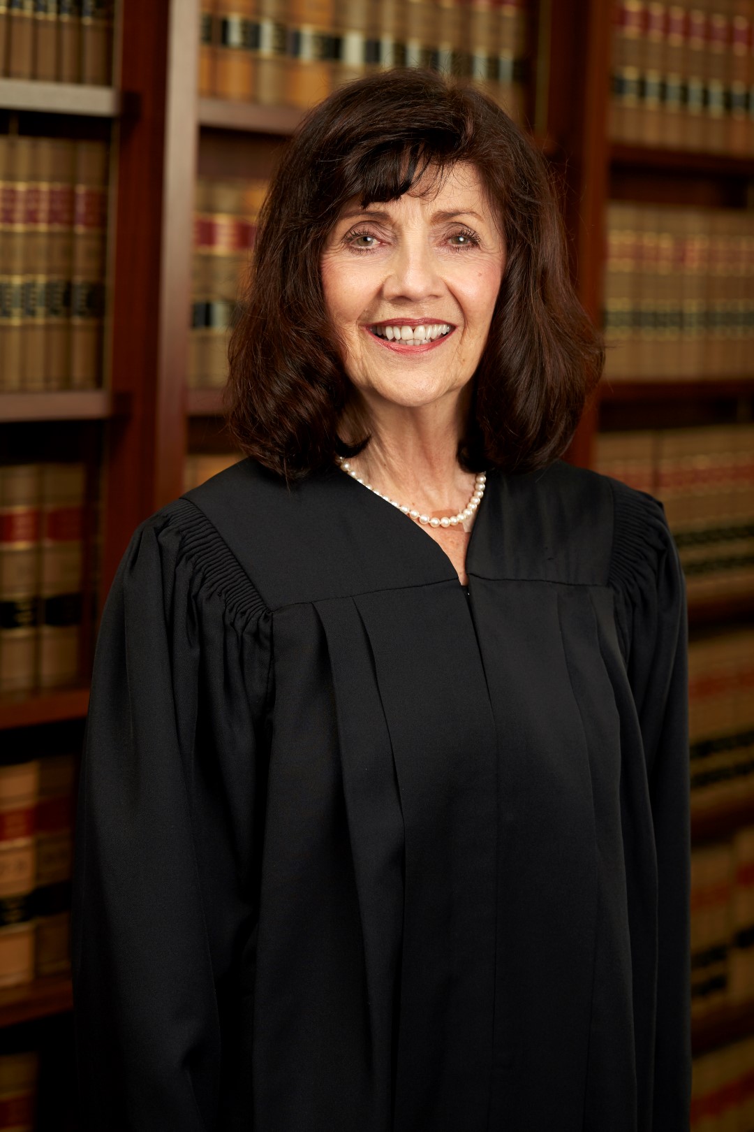 Associate Justice Judith L. Haller