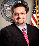 Associate Justice Miguel Márquez