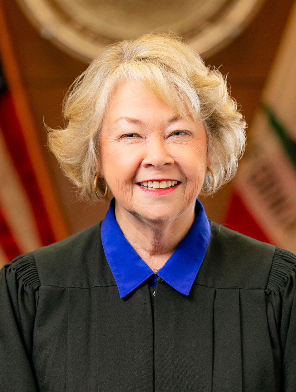Kathleen E. O'Leary, Associate Justice