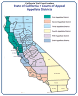 Appellate Districts