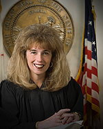 Associate Justice Patricia Bamattre-Manoukian