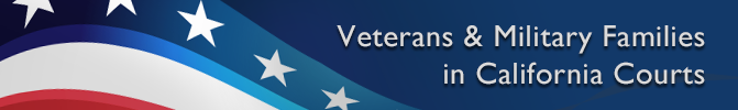 Veterans courts banner image