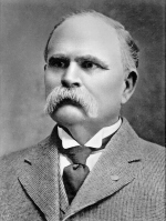 Abraham Jay Buckles (August 2, 1846 - January 19, 1915)
