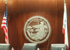 council boardroom