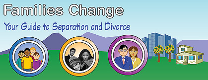 Families Change Banner
