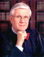 Ronald Boyd Robie, Associate Justice
