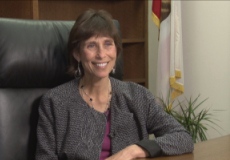 Photo of retired Judge Jamie Jacobs-May