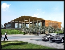 architects rendering tulare