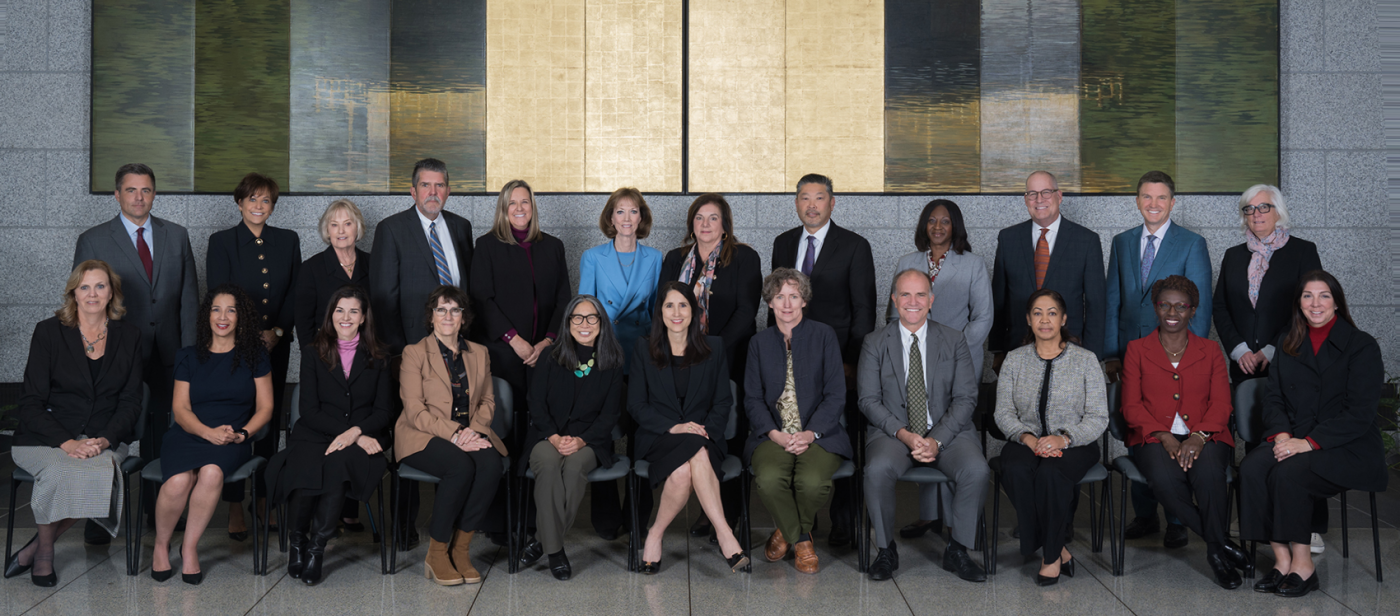 Judicial Council Members 2024