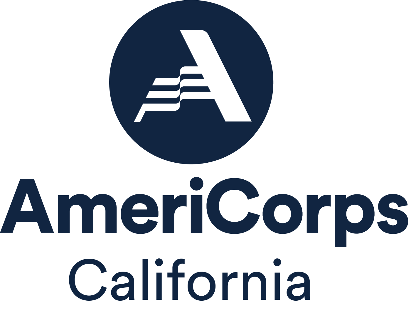 ac ca stacked logo blue